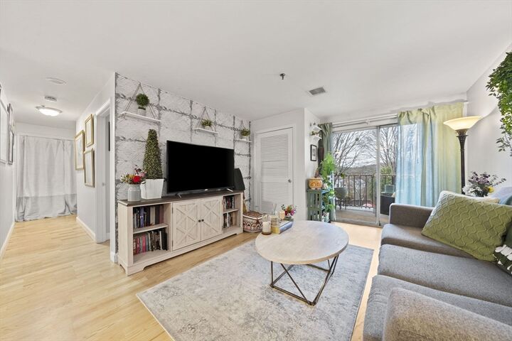 Property Photo: 230 Willard St 207 MA 02169