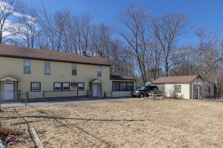 Property Photo:  35 Canobieola Rd  MA 01844 