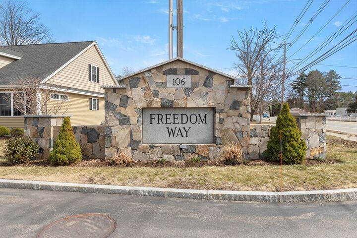 Property Photo: 20 Freedom Way 20 MA 01860