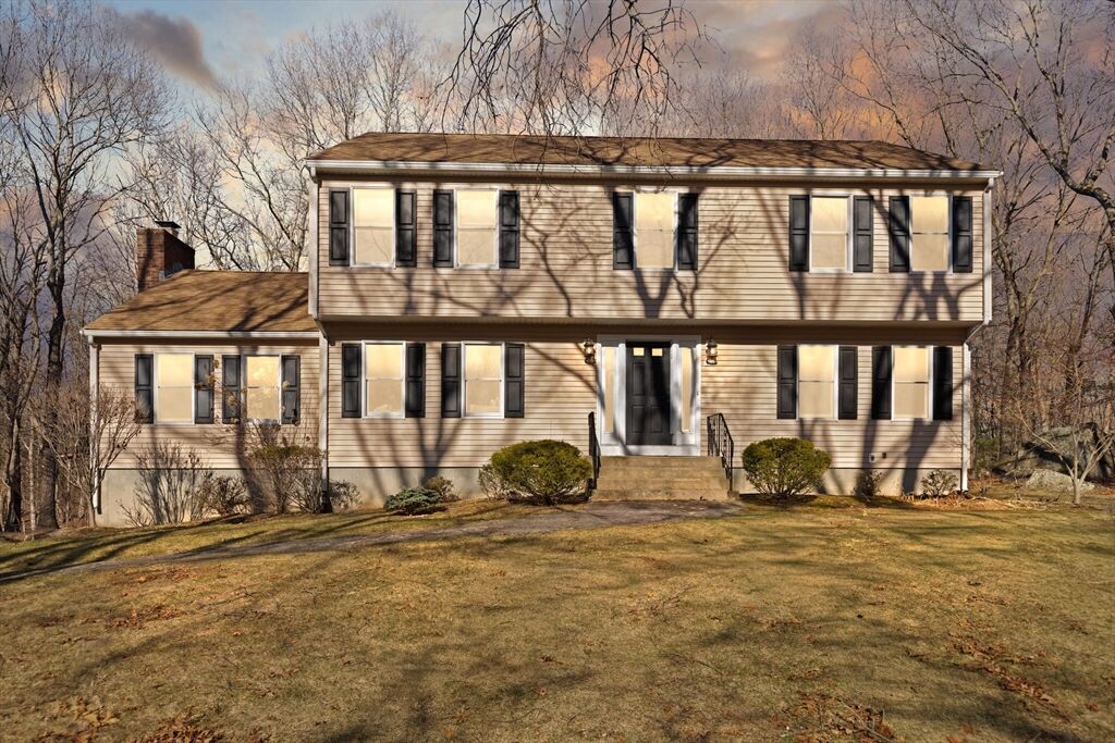 Property Photo: 41 Azalea Rd MA 02067