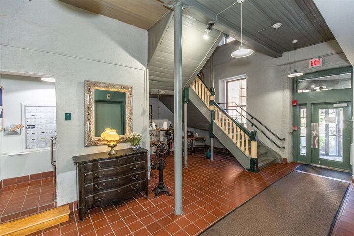 Property Photo: 15 Higgins St 201 RI 02917