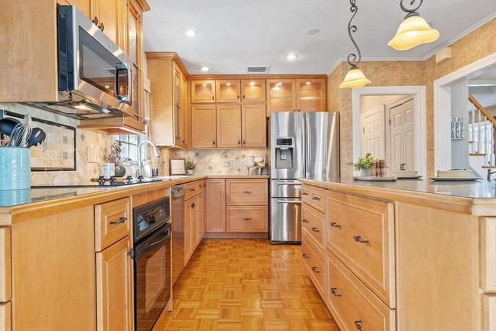 Property Photo:  16 Green St  MA 01844 