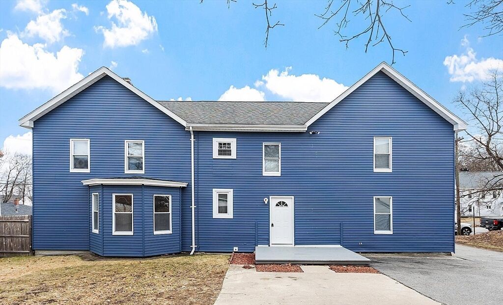 Property Photo: 25 Cane St MA 01420