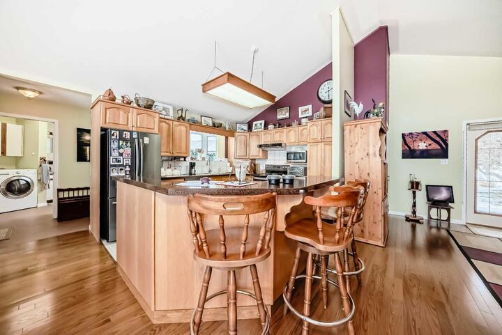 Property Photo: 5205 55st. AB T0C 2J0