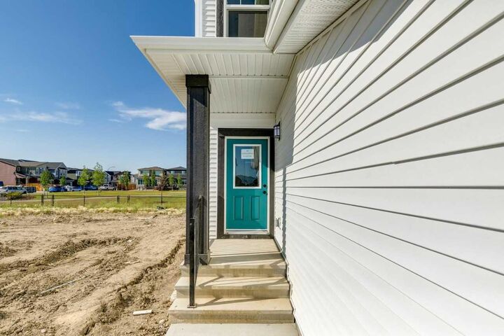 Property Photo: 98 Creekstone Place SW AB T2X 5M9
