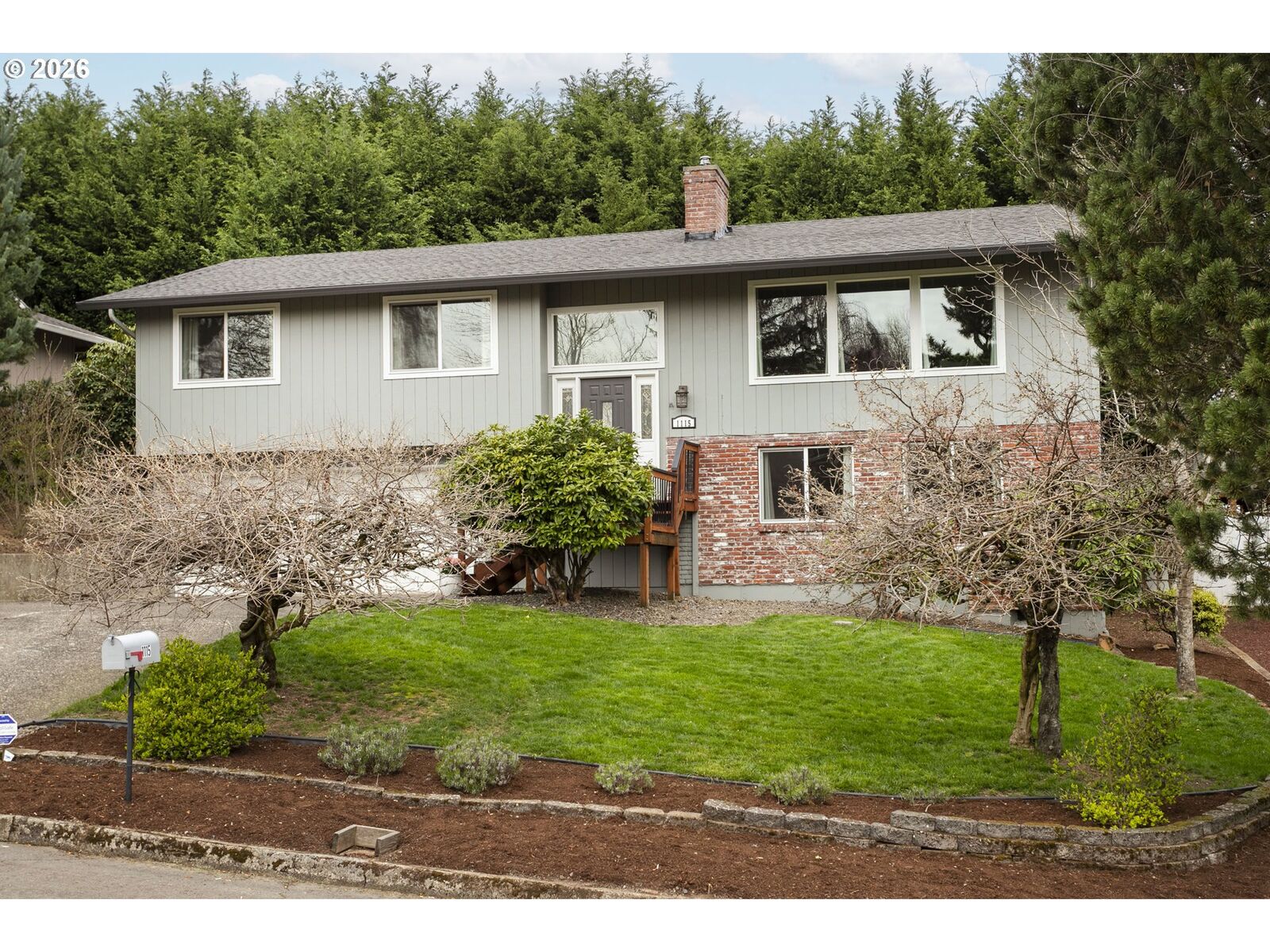 Property Photo: 1115 NW 29th Ave WA 98607