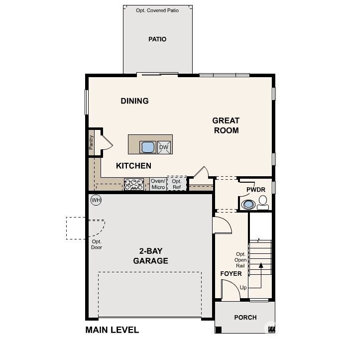 Property Photo:  8810  126th Street Ct E  WA 98375 