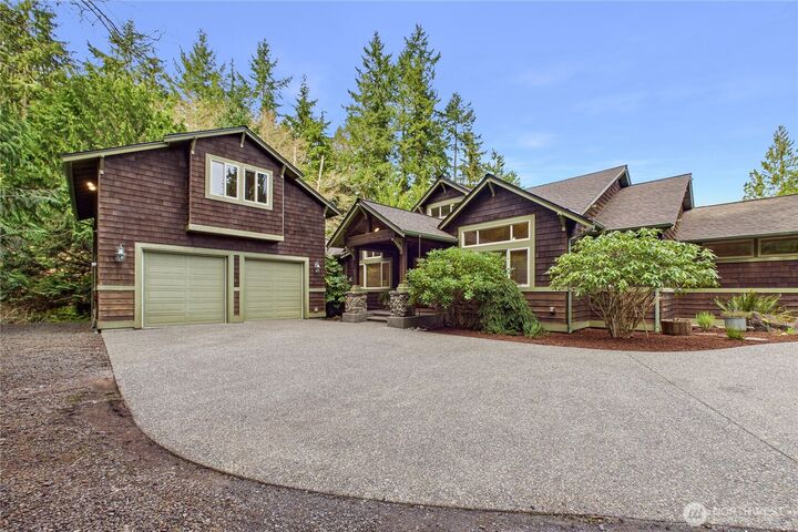 Property Photo:  154  Skiff Lane  WA 98365 