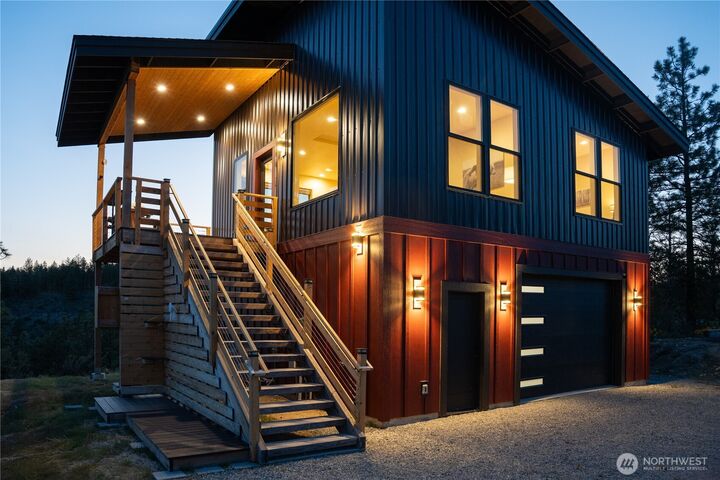 Property Photo: 317 Cottontail Lane WA 98816