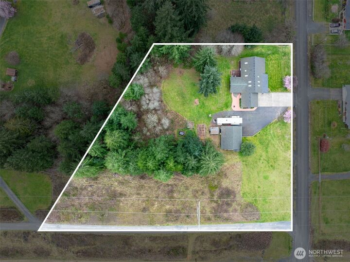 Property Photo: 181 John Road WA 98532
