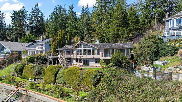 Property Photo: 8806 Warren Drive NW WA 98335