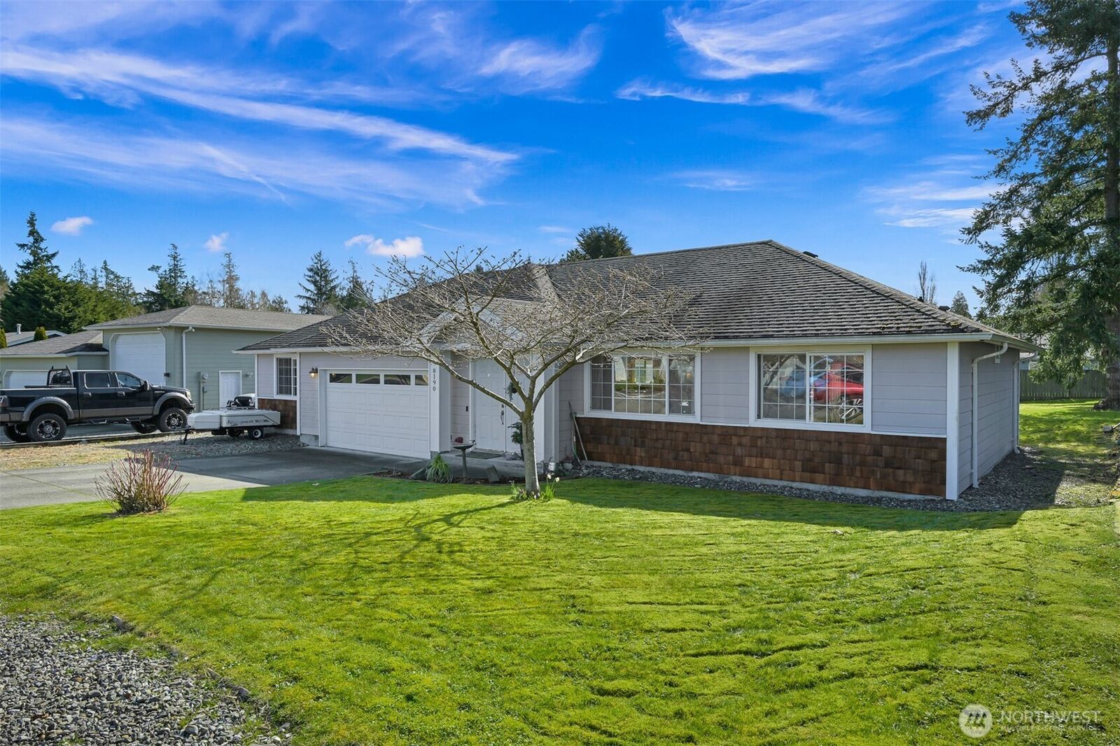 Property Photo:  8190  Skagit Way  WA 98230 