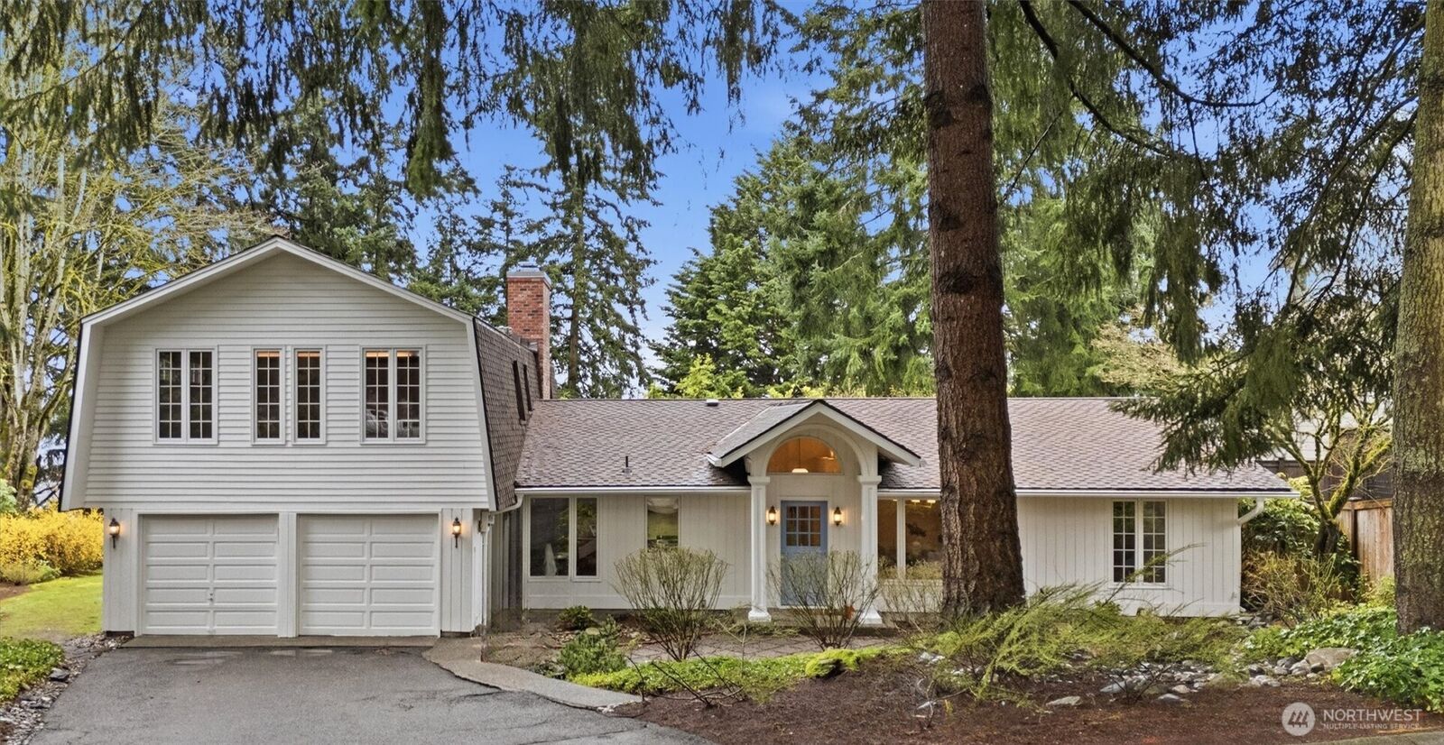 Property Photo: 2503 125th Avenue NE WA 98005
