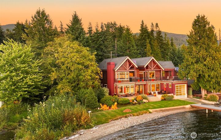 Property Photo: 2593 Northshore Road WA 98226