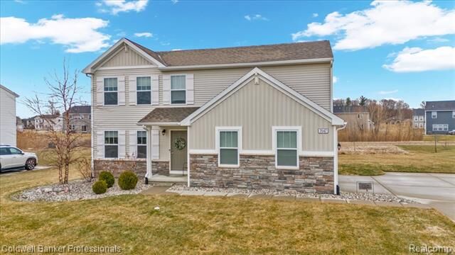 Property Photo: 7047 Wildflower Court MI 48439
