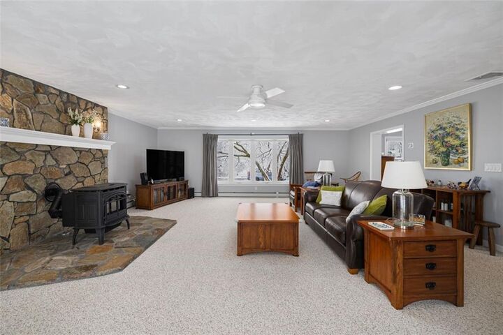 Property Photo: 117 Moccasin Trail RI 02921