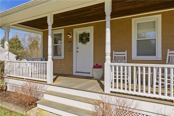 Property Photo:  603 Maple Avenue  RI 02806 