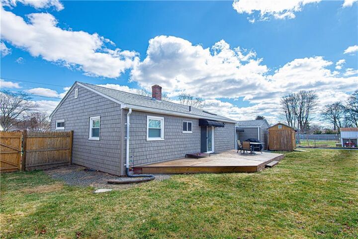 Property Photo:  38 Meadowcrest Drive  RI 02915 