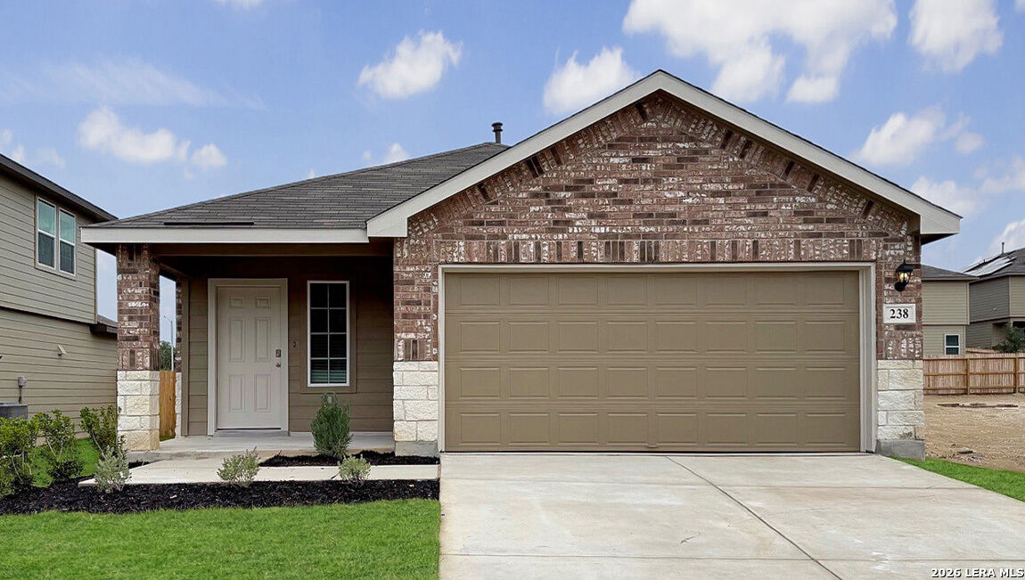 Property Photo:  238 Lucy Landing  TX 78245 