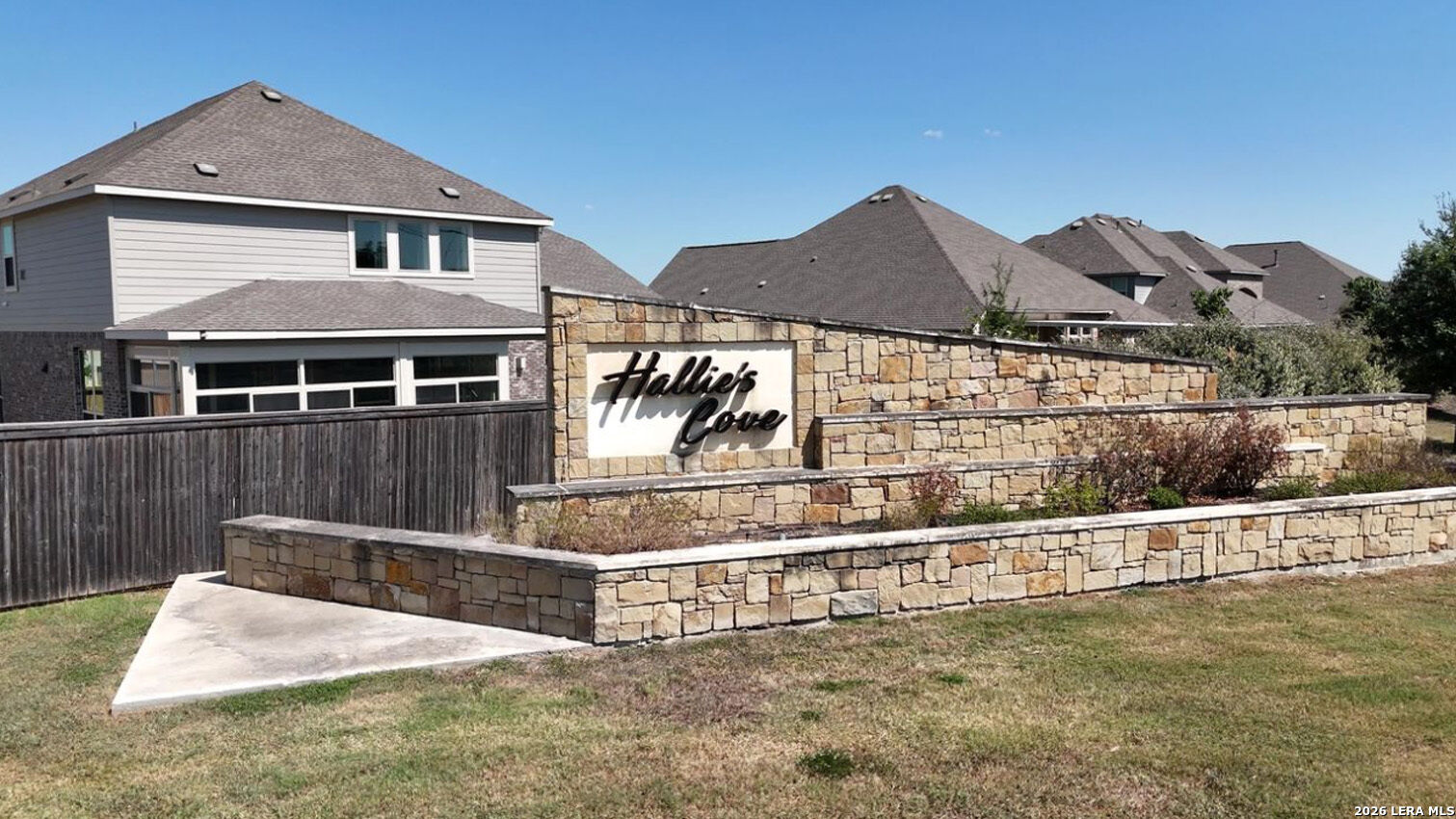 Property Photo:  7011 Hallie Hunt  TX 78154 