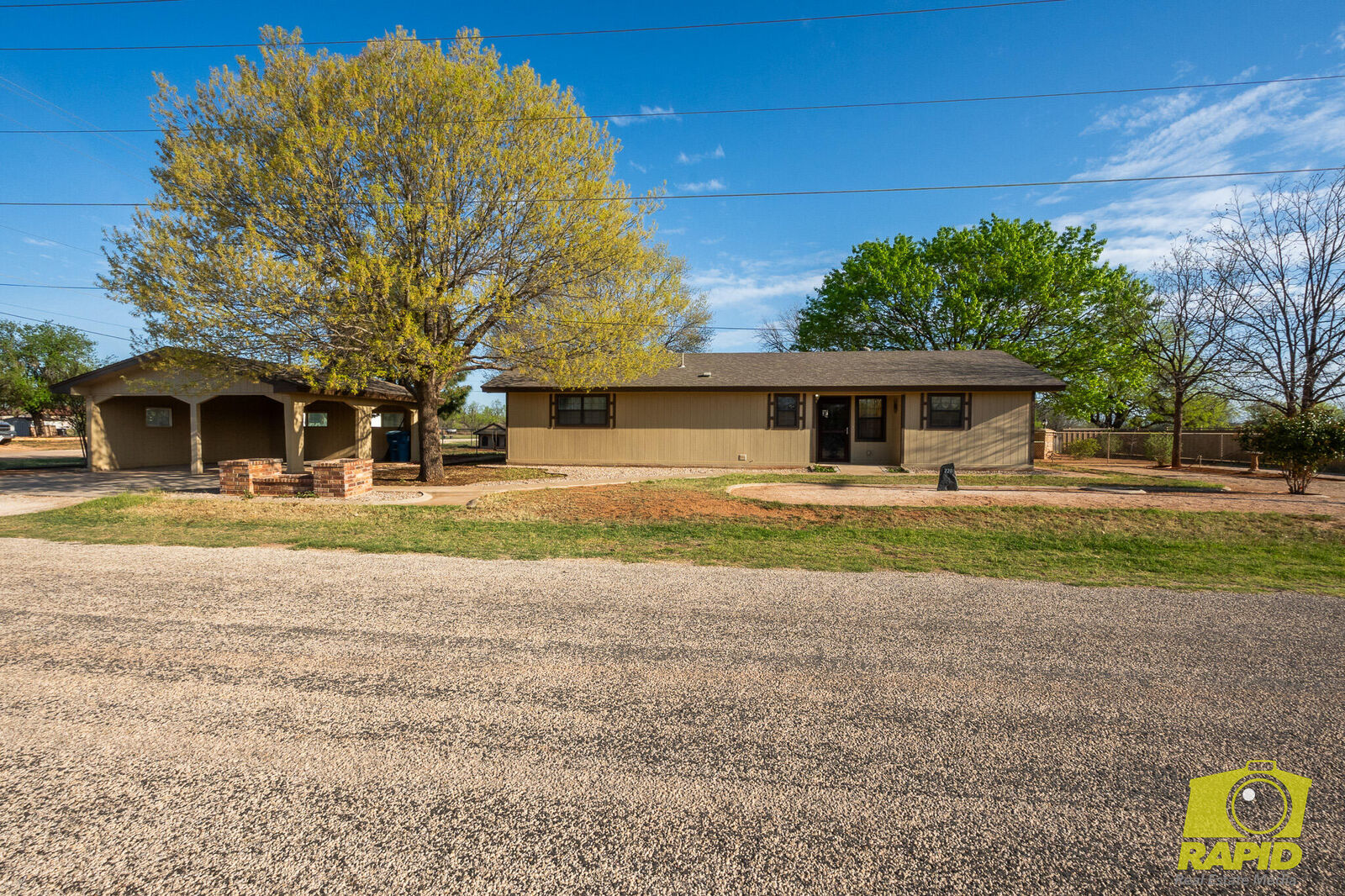 Property Photo: 220 McDowell Street TX 76933