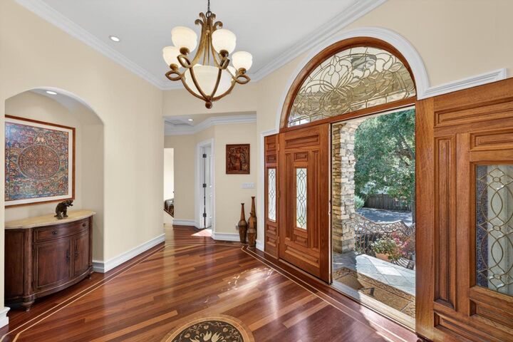 Property Photo:  22551 Ricardo Road  CA 95014 