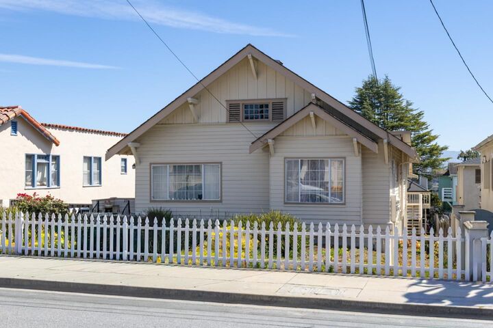 Property Photo: 291 Watson Street CA 93940