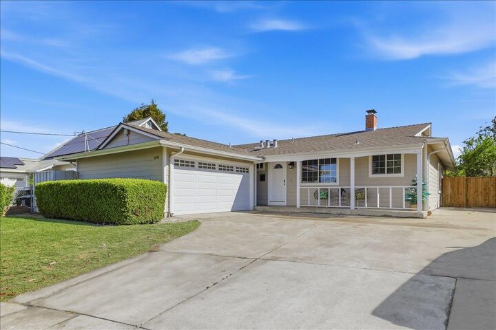 Property Photo: 6190 Bellhaven Place CA 94560