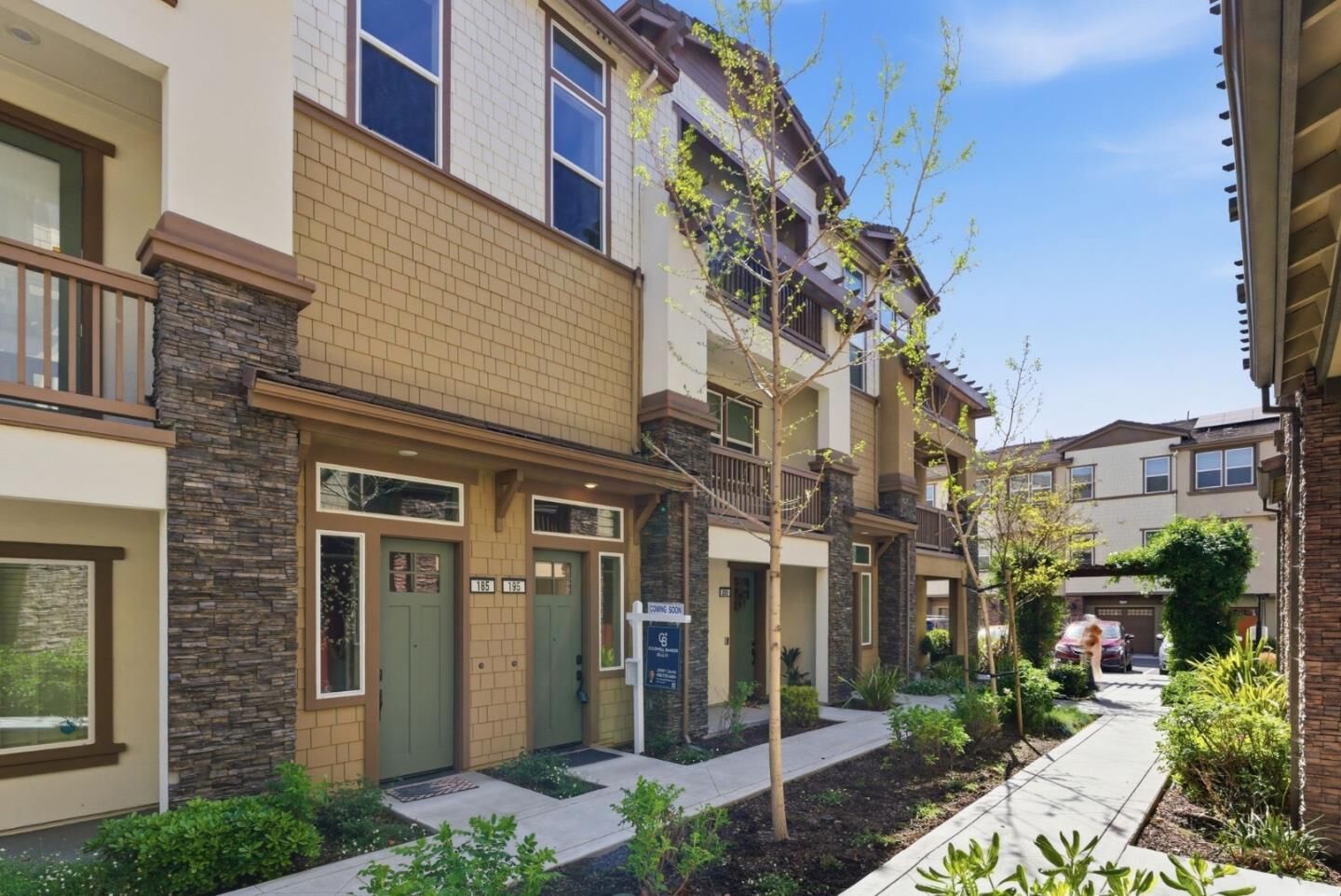 Property Photo:  195 Carson Falls Common  CA 94539 