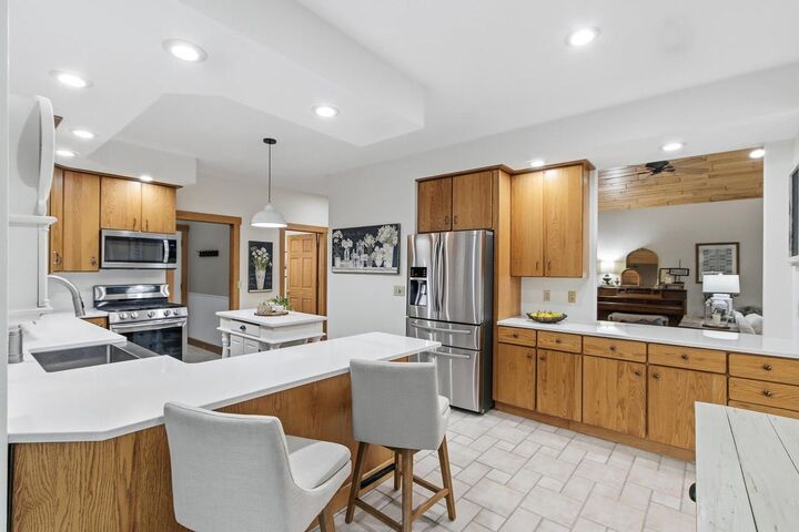 Property Photo:  7089 West Stuart Road  WI 53576 