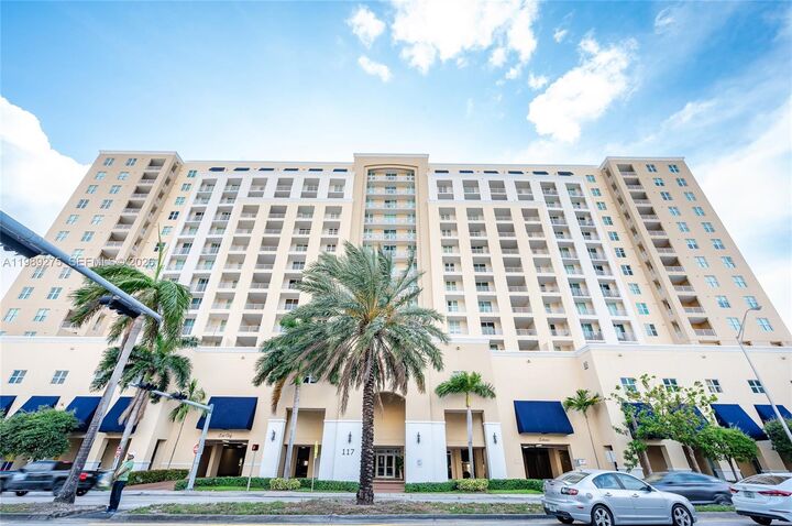 Property Photo: 117 NW 42nd Ave 1515 FL 33126