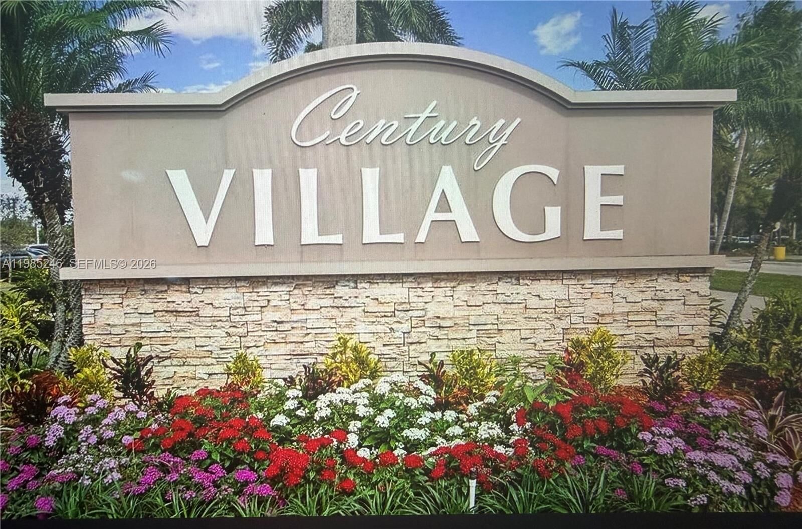 Property Photo:  355 Sheffield O 355  FL 33417 