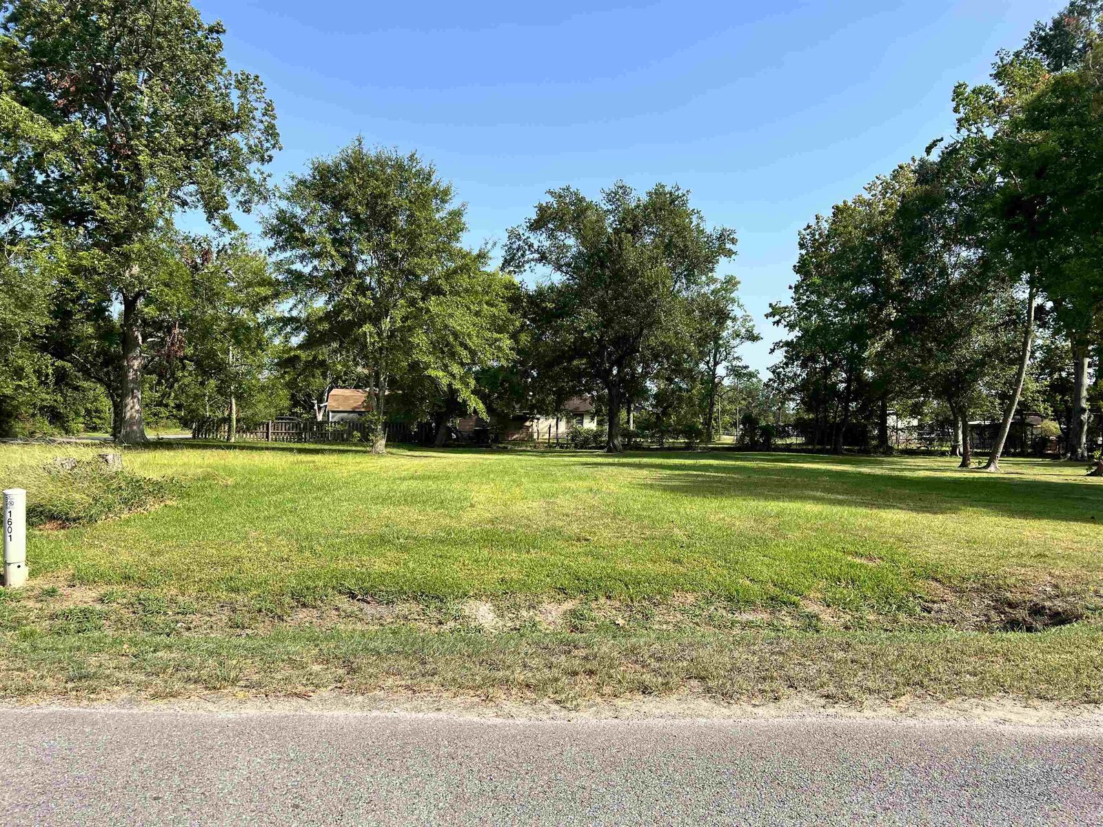 Property Photo: 1601 Georgia Ave. TX 77630