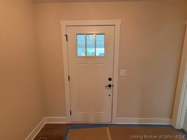 Property Photo:  2765 Abby Woods Dr (Lot 16)  IN 47130 
