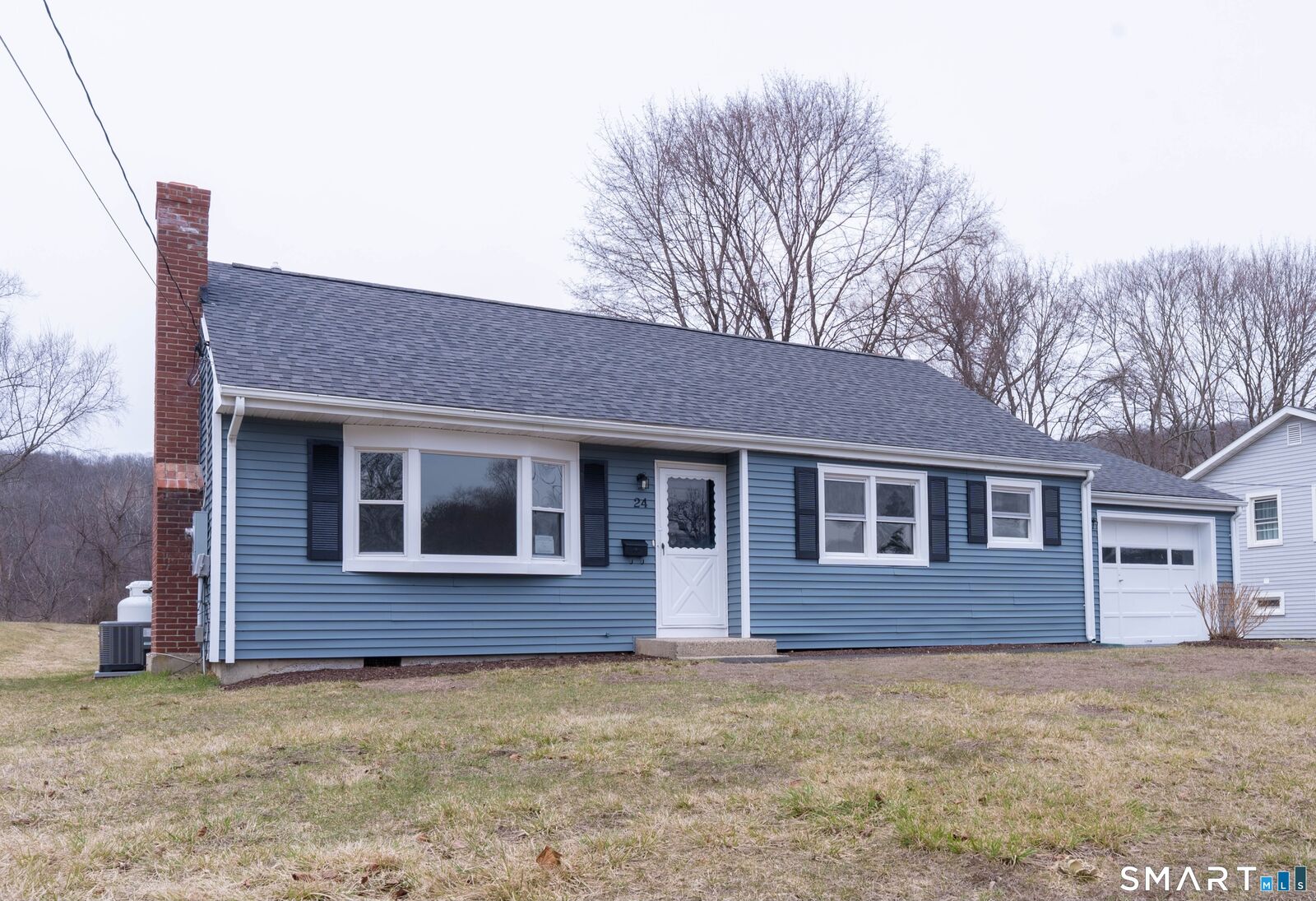 Property Photo:  24 Caldwell Drive  CT 06776 