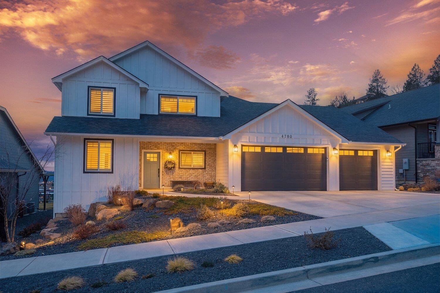 Property Photo:  4780 W Lowell Ave  WA 99208 