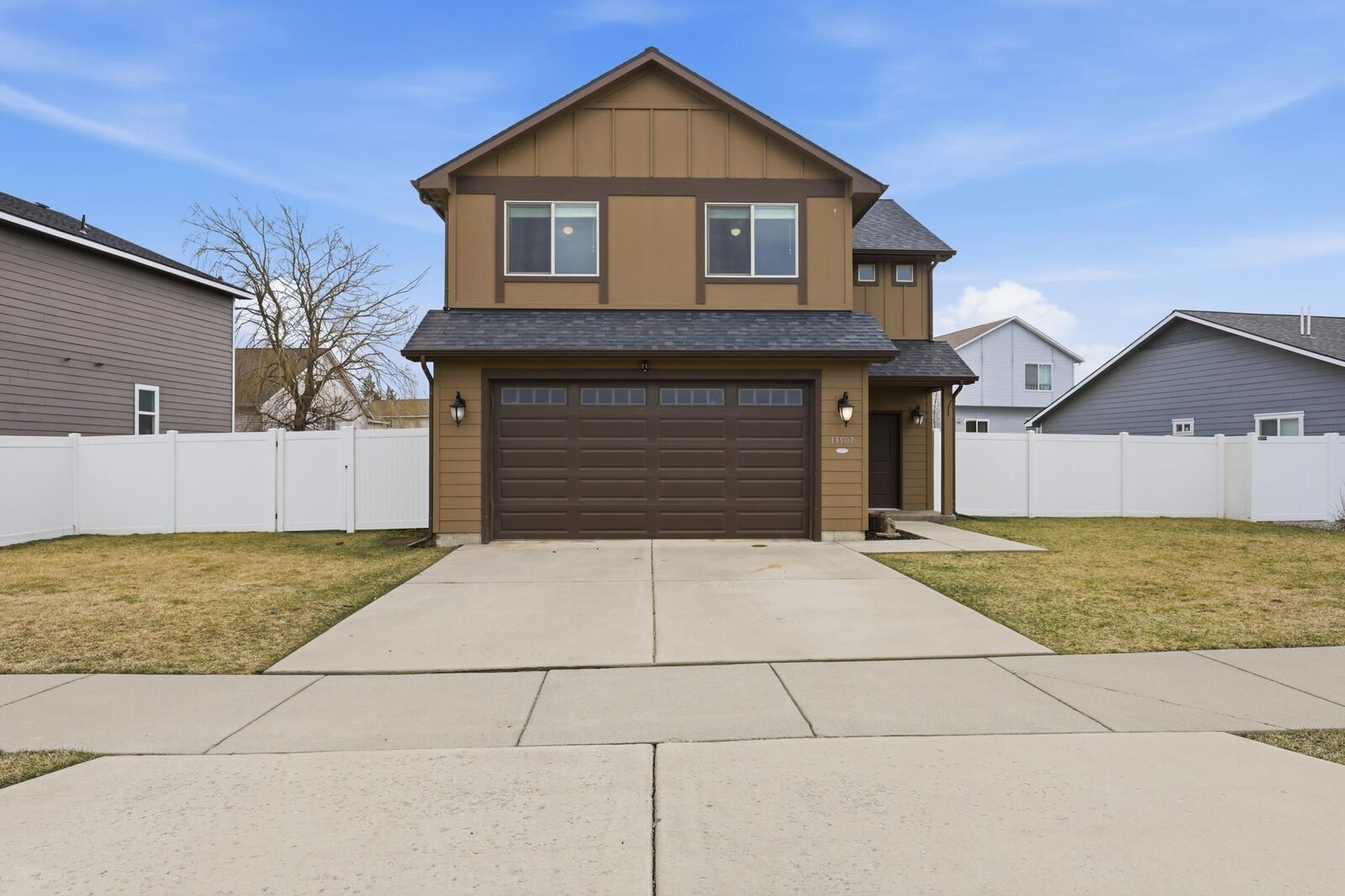 Property Photo: 13507 W 10th Ave WA 99001