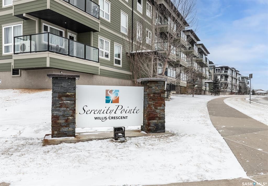 Property Photo: 108 Willis Crescent 4307 SK S7T 0W8