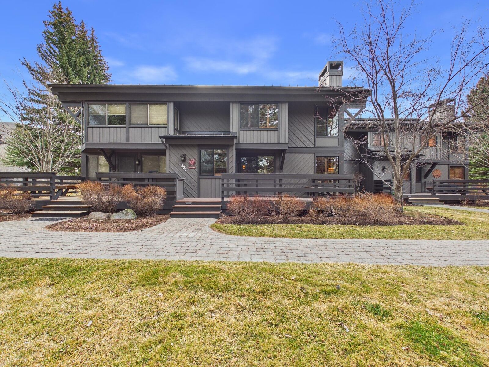 Property Photo:  1220 Villager Condo Dr  ID 83353 