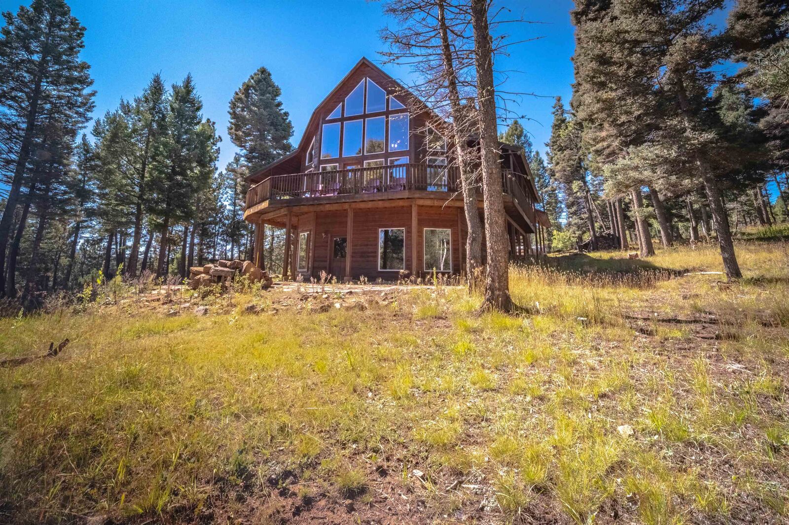 Property Photo: 11 Cochiti Trl NM 87710