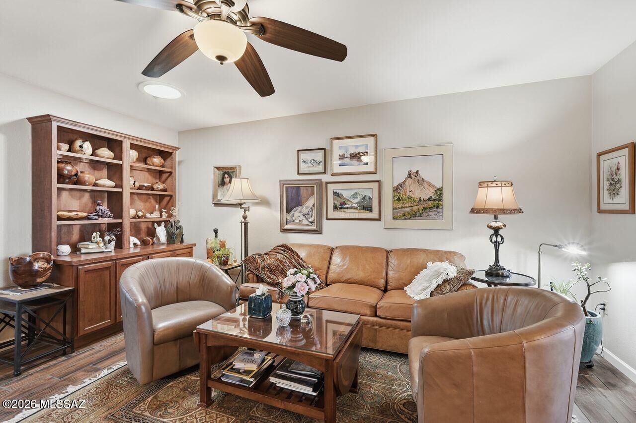 Property Photo:  1331 W Calle Serrano  AZ 85622 