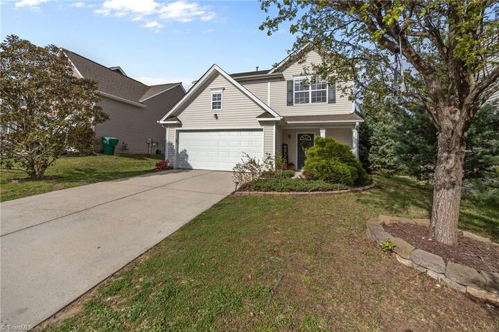 Property Photo: 752 Celtic Crossing Drive NC 27265