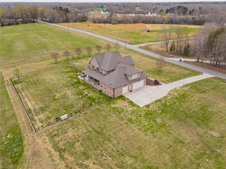 Property Photo:  203 Bobcat Road  NC 27358 