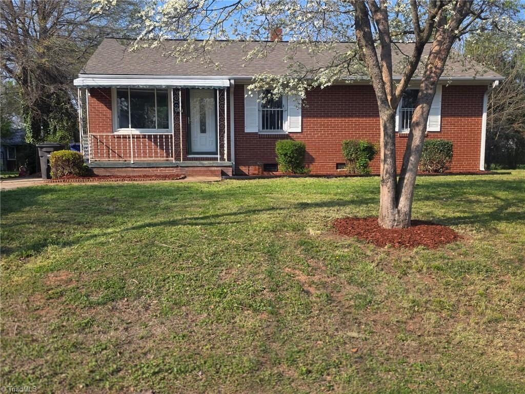 Property Photo:  437 26th Street  NC 27105 