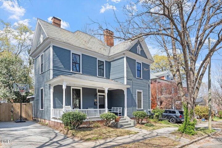 Property Photo:  105 N East Street  NC 27601 