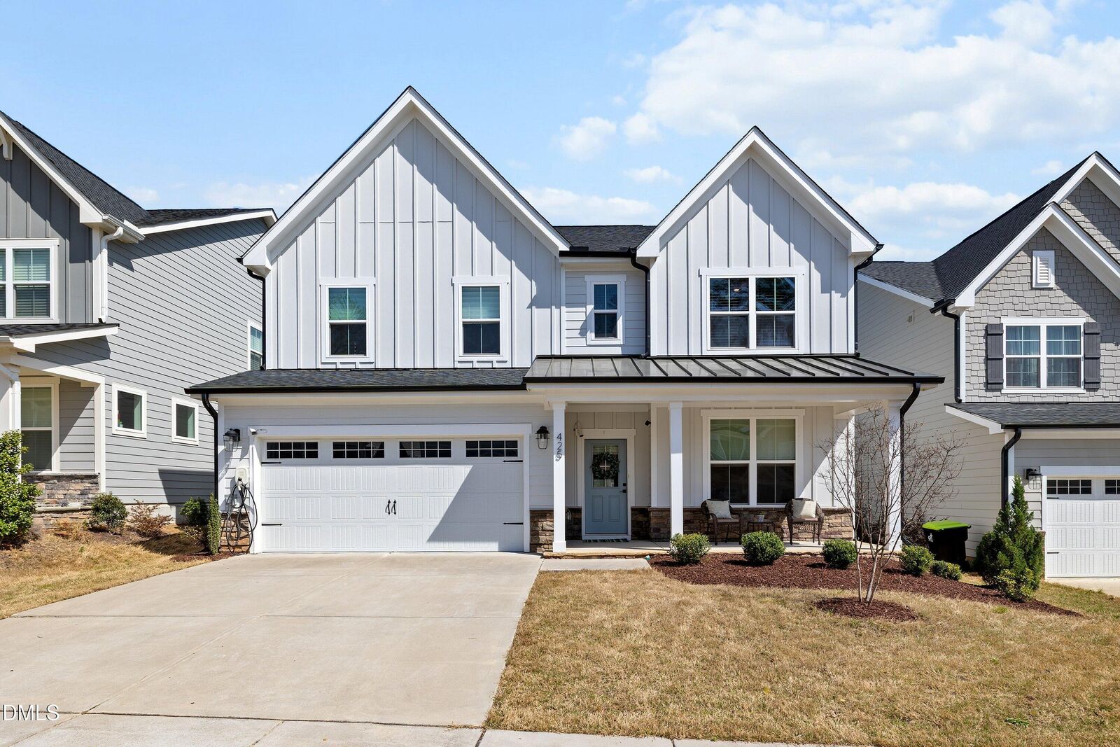 Property Photo:  425 Carolina Street  NC 27560 