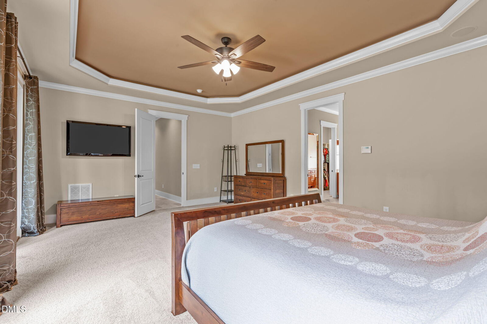 Property Photo:  3417 Winding Way  NC 27502 