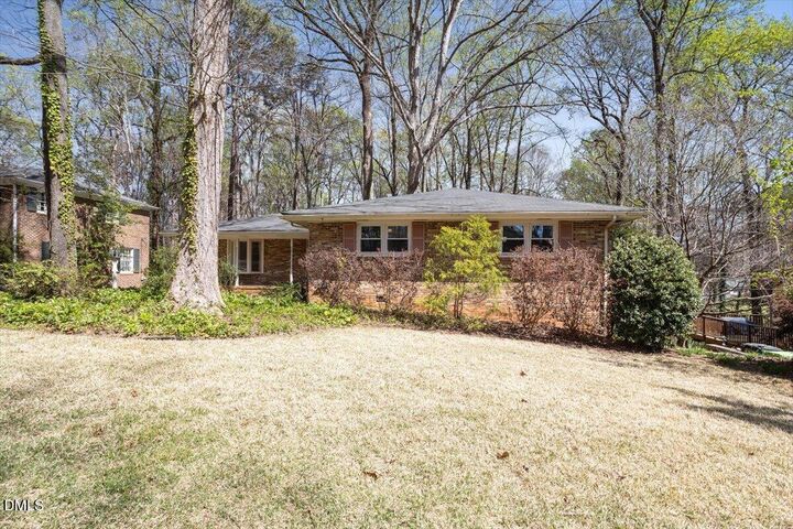 Property Photo: 2012 Nancy Ann Drive NC 27607