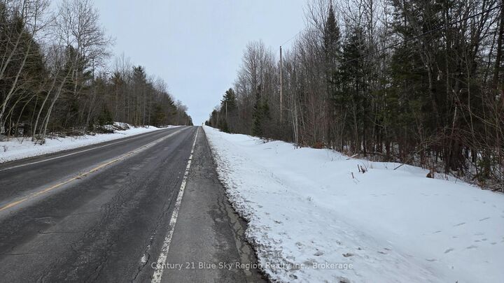 Property Photo: P1 Pt Lt 11 Con 10 Highway 654 N/A ON P0H 1Z0