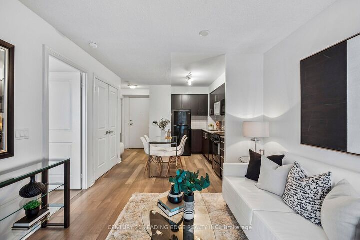 Photo de la propriété:  50 Town Centre Court 1506  ON M1P 0A9 